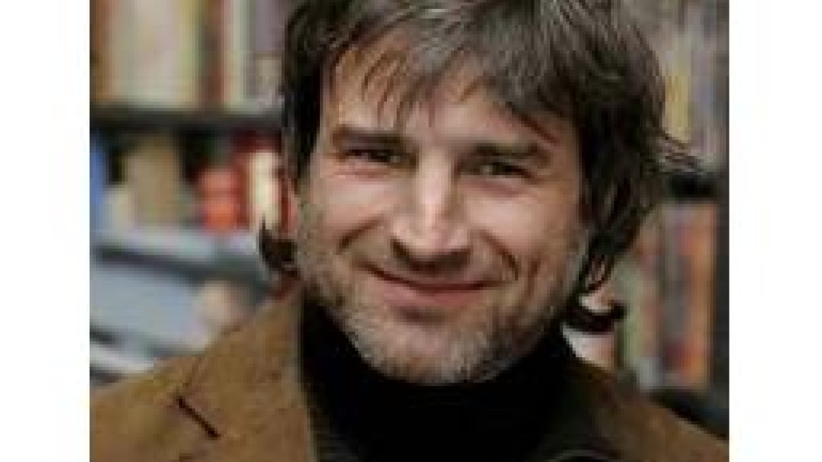 El actor español Alberto San Juan