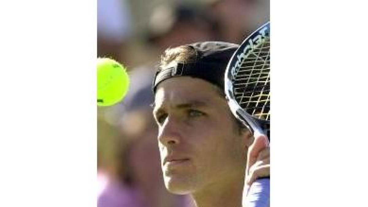 Feliciano López se deshizo del oponente catalán de turno y sigue adelante