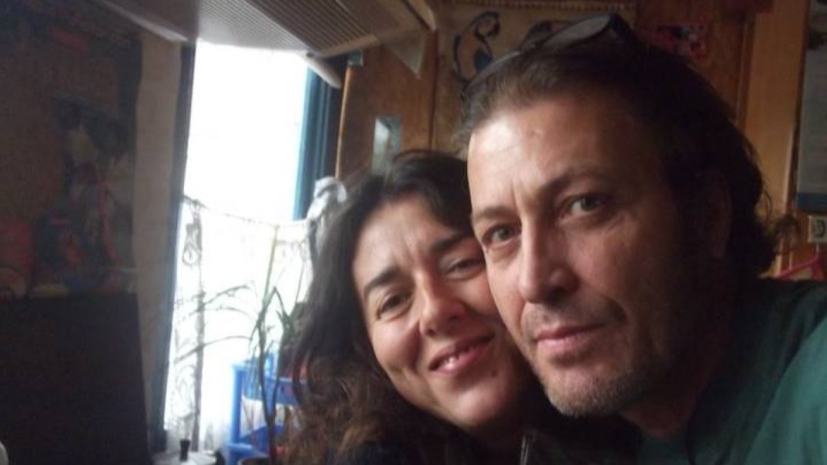 Sara Calleja y Cristian Costenoble. DL