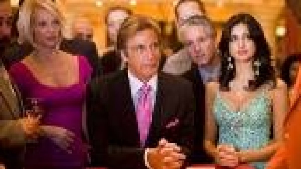 Ellen Barkin y Al Pacino, los dos nuevos fichajes de la saga Ocean's
