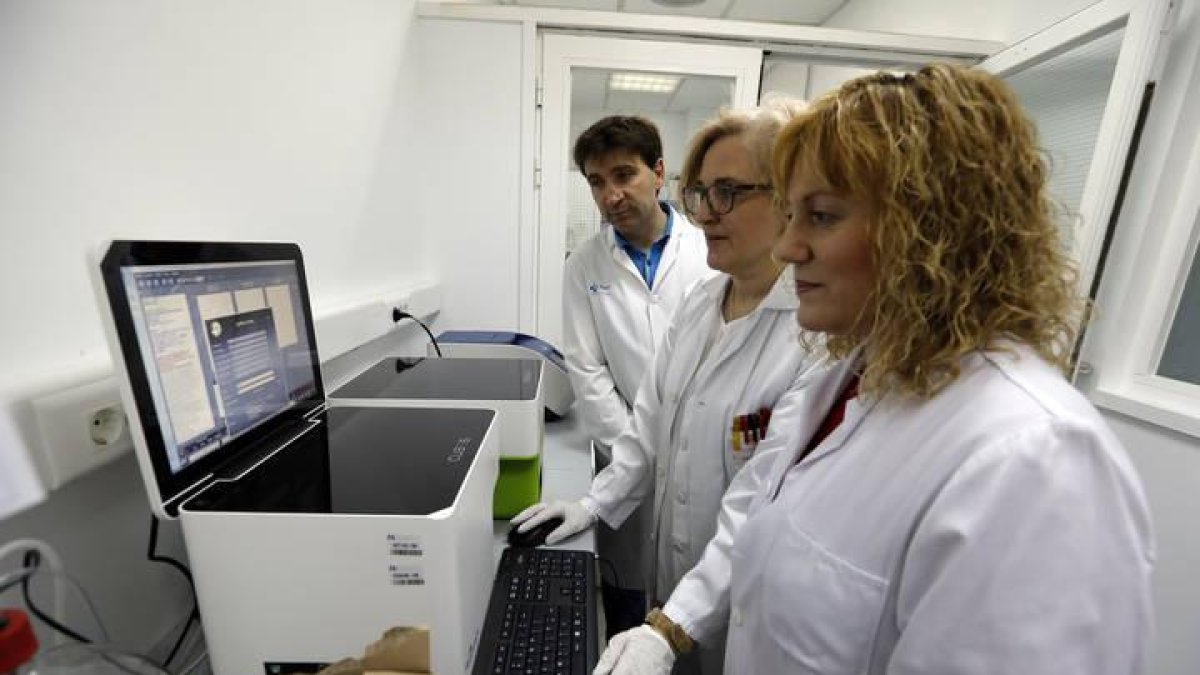 La red hospitalaria del Sacyl se beneficiará de esta inversión