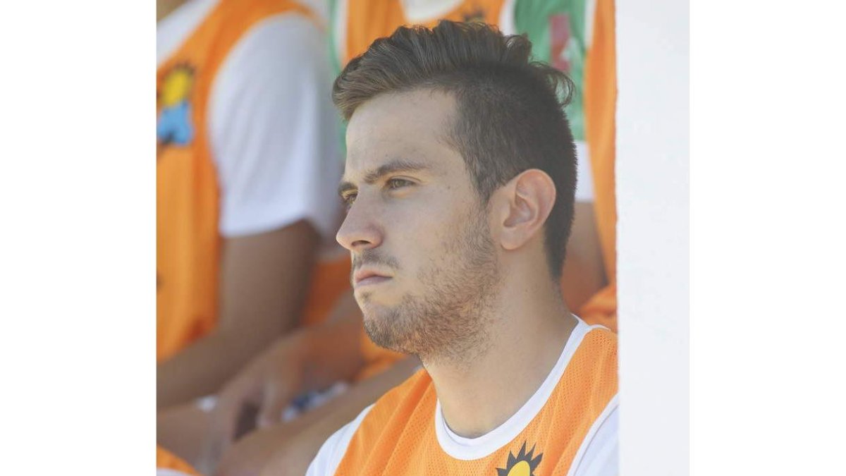 Manrique será uno de los tres porteros del Astorga