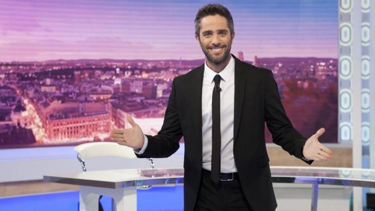 Roberto Leal, nuevo presentador de Operación Triunfo en TVE.