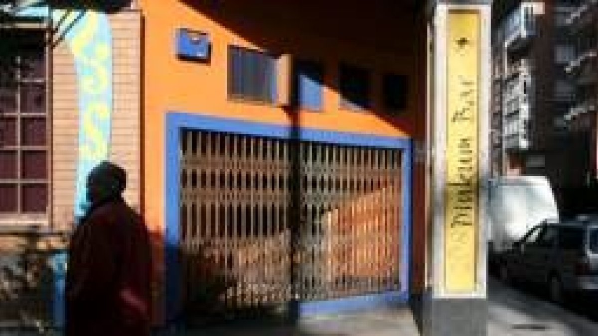 Los hechos ocurrieron en un bar de copas, en la avenida Portugal
