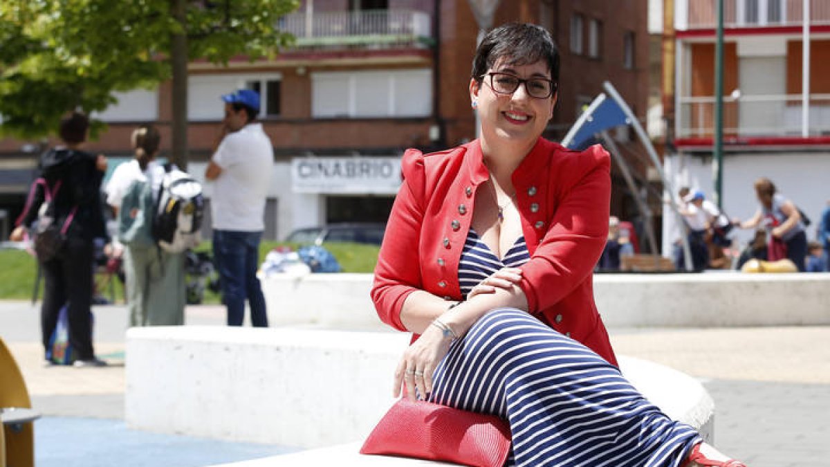 Entrevista a Camino Cabañas. F. Otero Perandones.