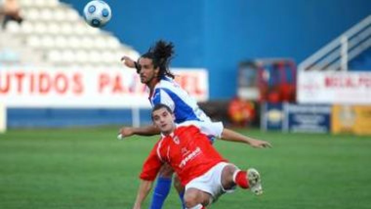 La afición de la SDP disfrutó con su equipo y aún en momentos de sufrimiento, dio la impresión de qu