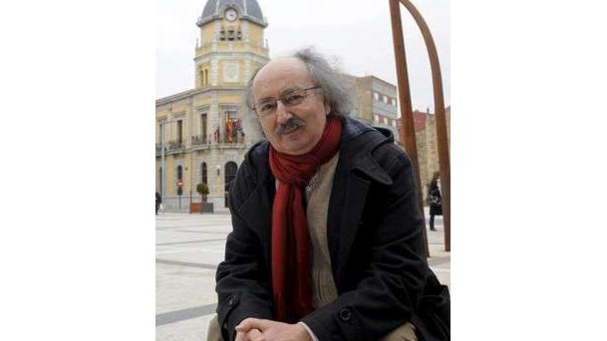 Antonio Colinas. Su poesía «ha contado desde el principio con lectores fieles y fervorosos, ac