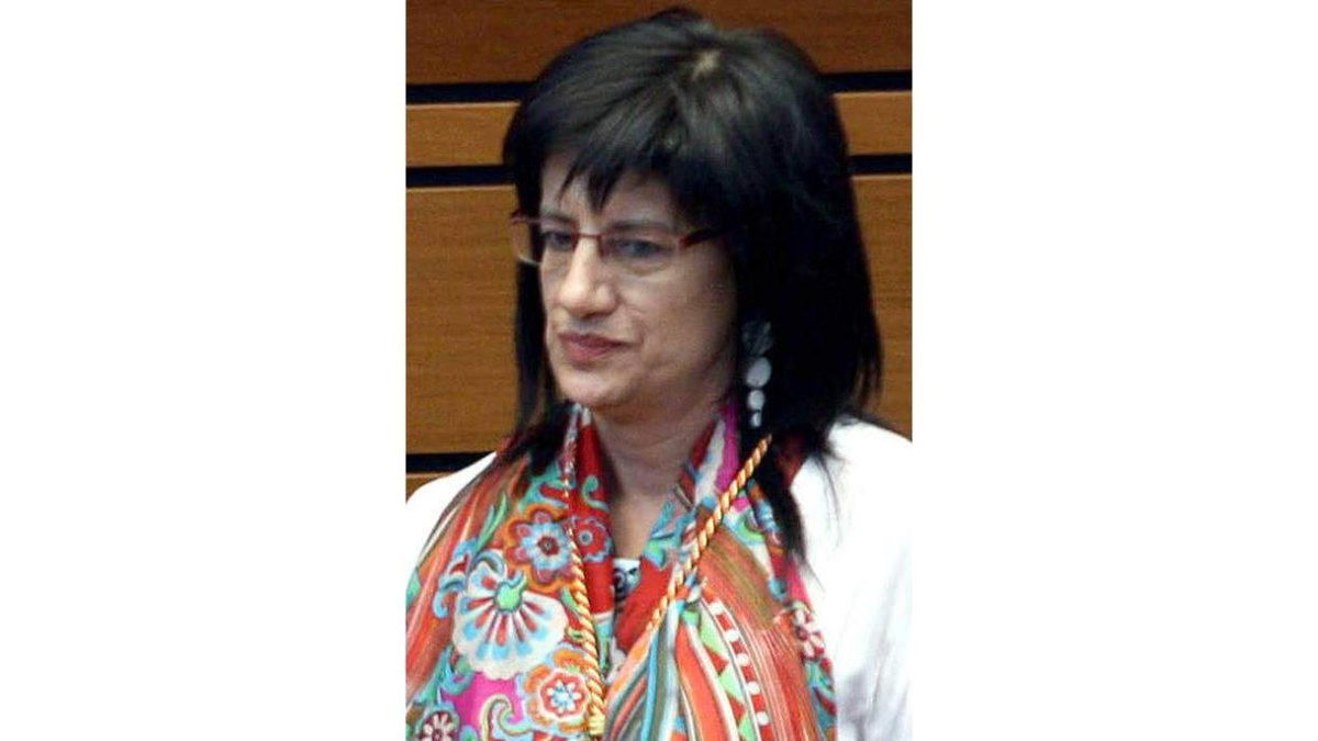 Teresa Gutiérrez.