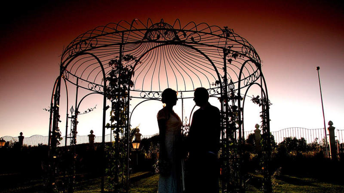 Las rupturas matrimoniales descendieron un 6,1 por ciento en el año pasado.