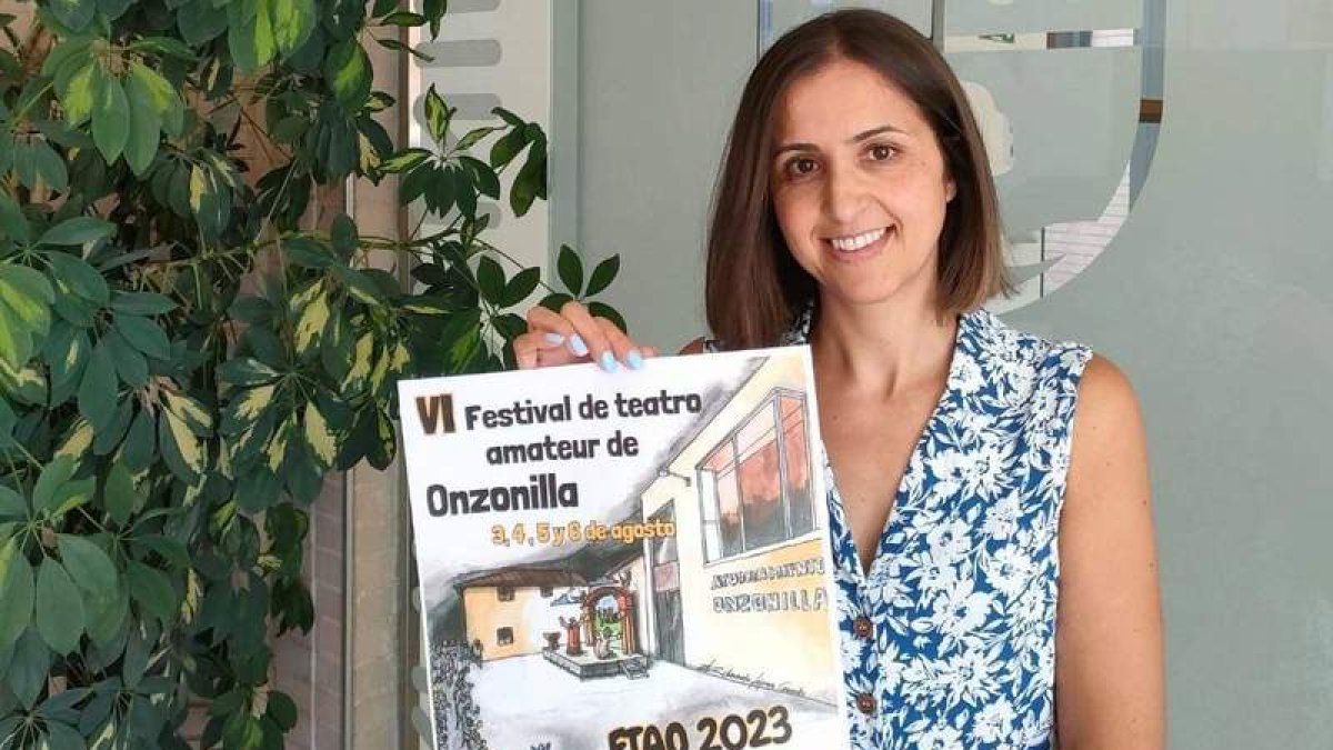 Diana García, concejala de Cultura. DL