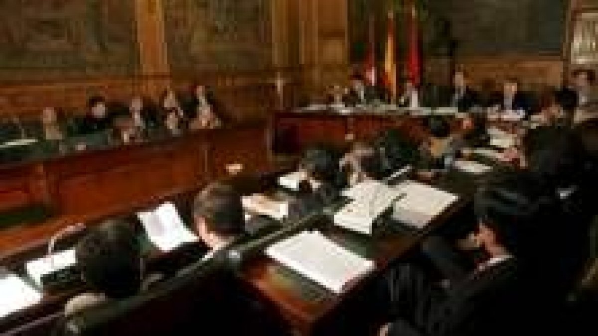 El Pleno abordó varios asuntos con consenso prácticamente unánime durante toda la sesión