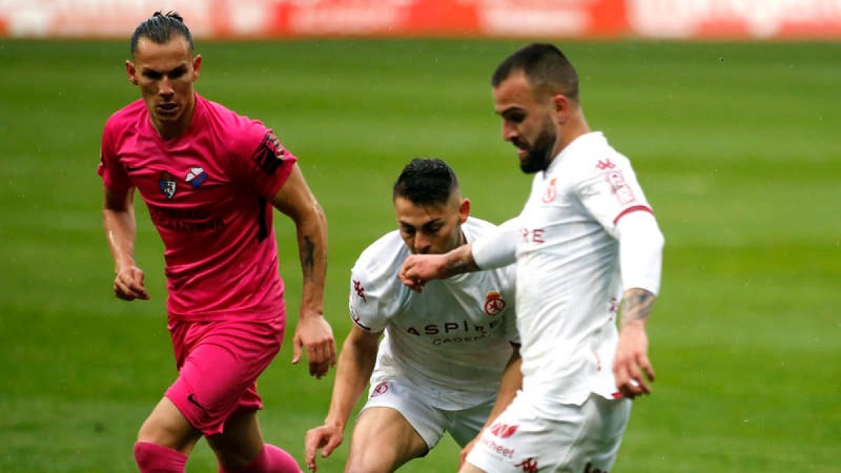 La próxima temporada volverá a haber un Cultural-Deportiva como el de abril de 2019. M. PÉREZ