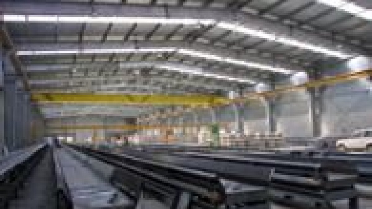 Cupire Padesa ya dispone de otra planta en Carracedelo