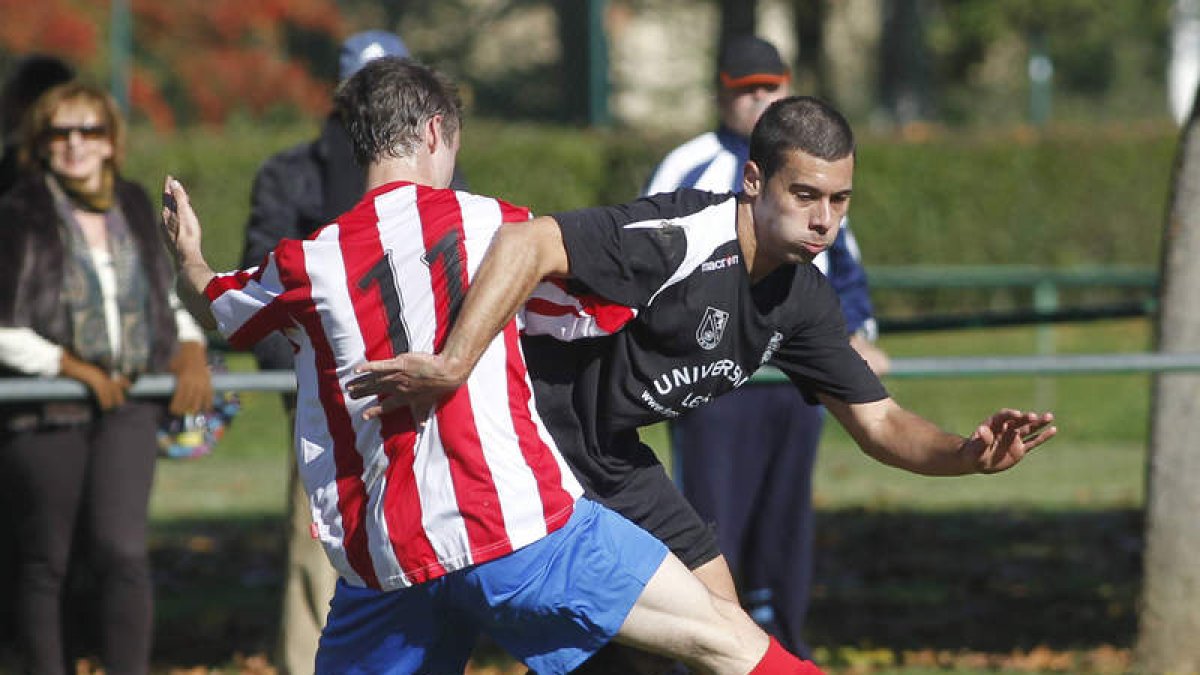 El Ejido se aleja de la primera posición.