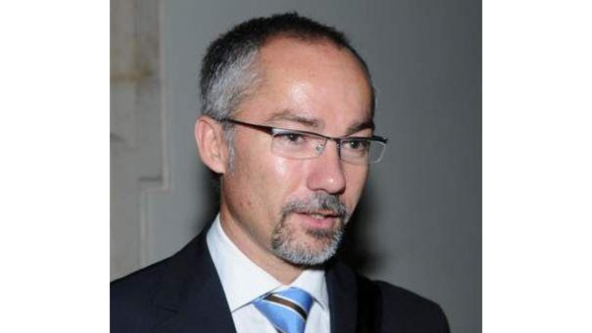 El director general de Energía y Minas de Castilla y León.