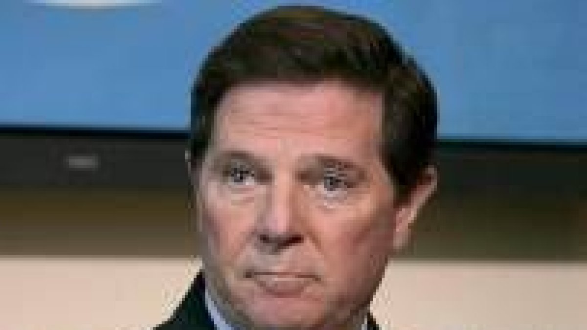 El influyente político republicano Tom Delay