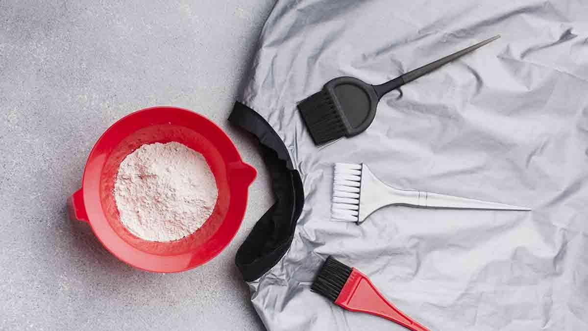 Cómo teñirte el pelo en casa de forma fácil y sencilla