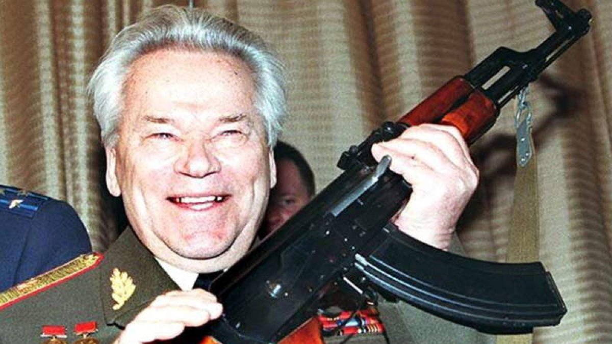 SERGEY CHIRIKOV