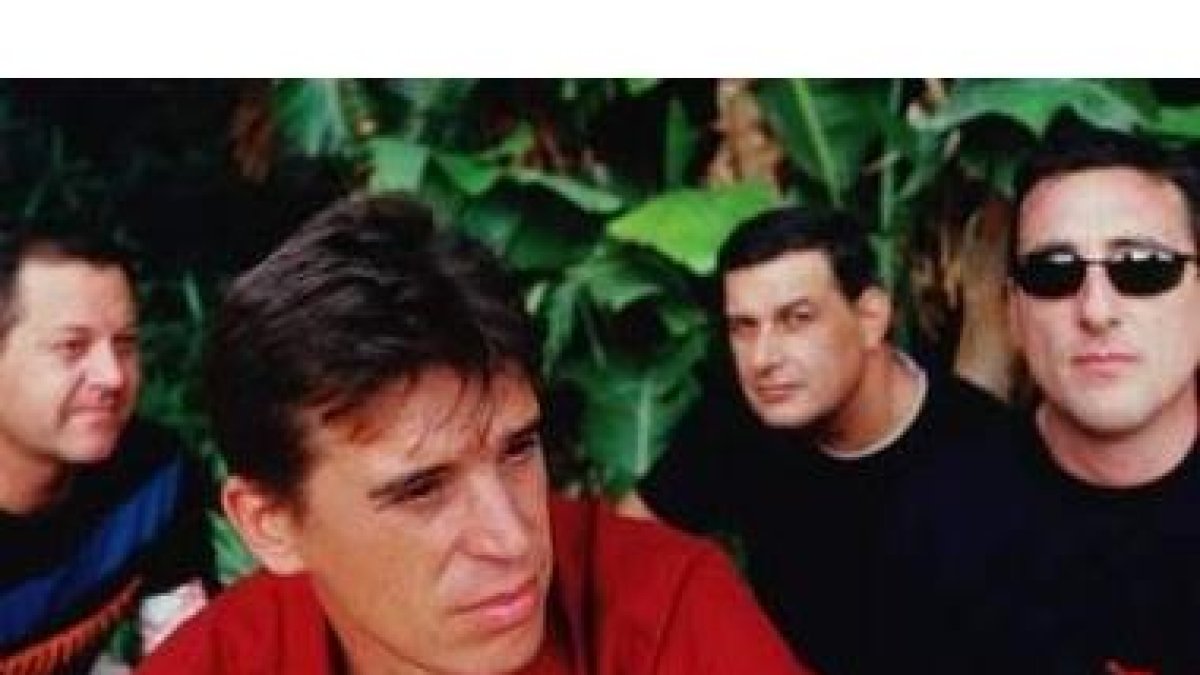 El grupo Danza Invisible.