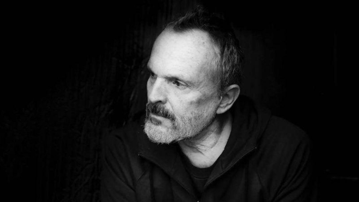 Miguel Bosé
