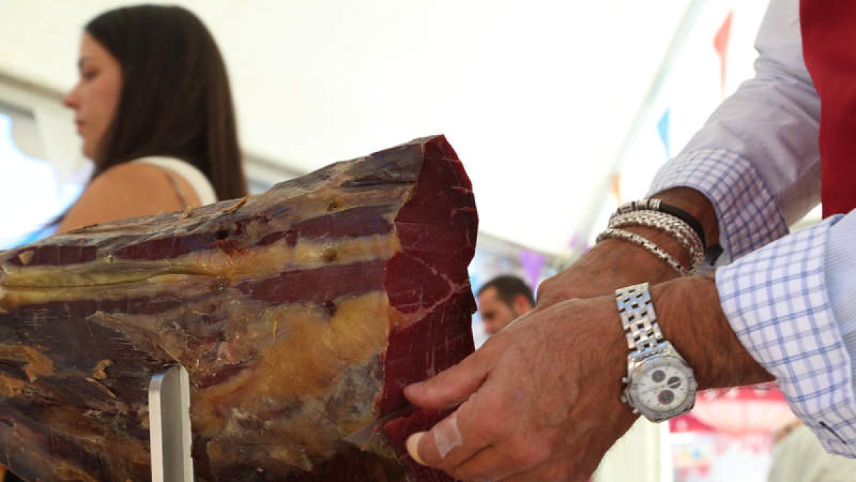 El Itacyl, que se ocupa de los sellos como el de la cecina, verá auditar sus actividades.