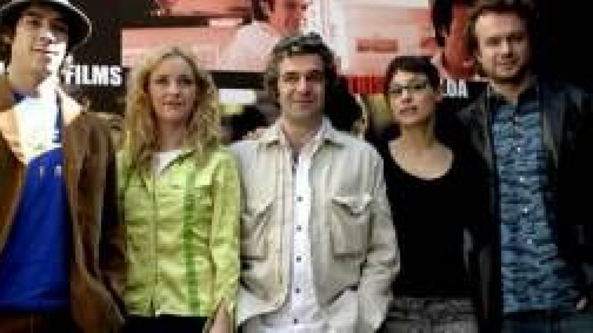 La película realiza un retrato fallido de la vida sentimental