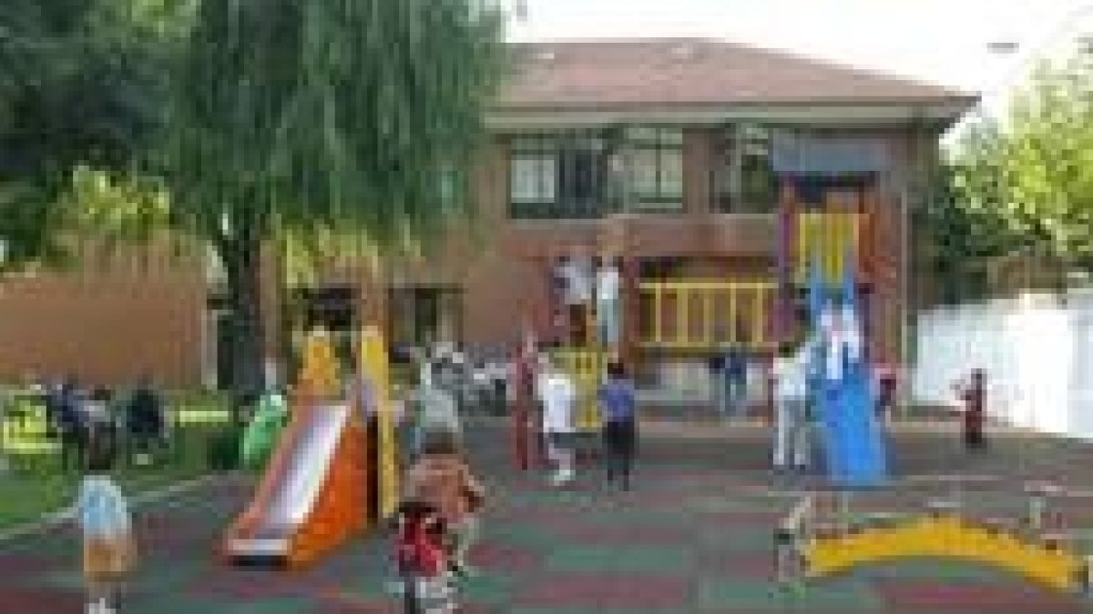 Numerosos niños han participado en las actividades que La Venatoria ha organizado durante estos días