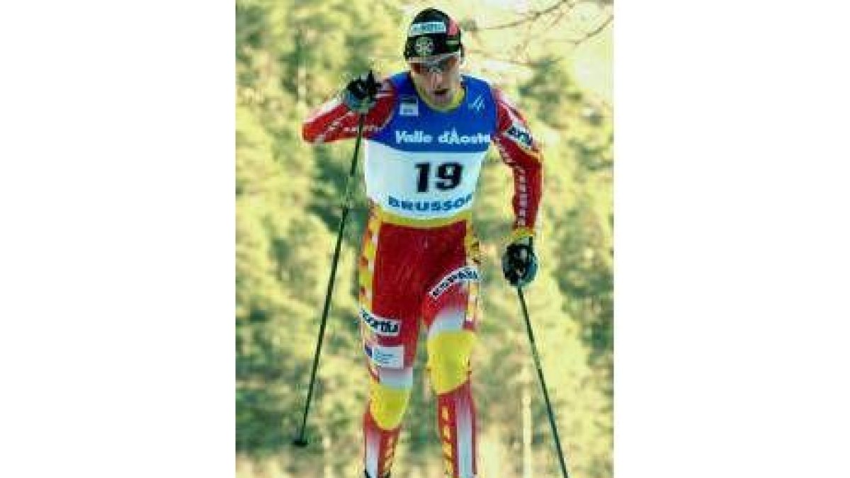 El descubrimiento de su dopaje anuló las tres medallas de Muehlegg