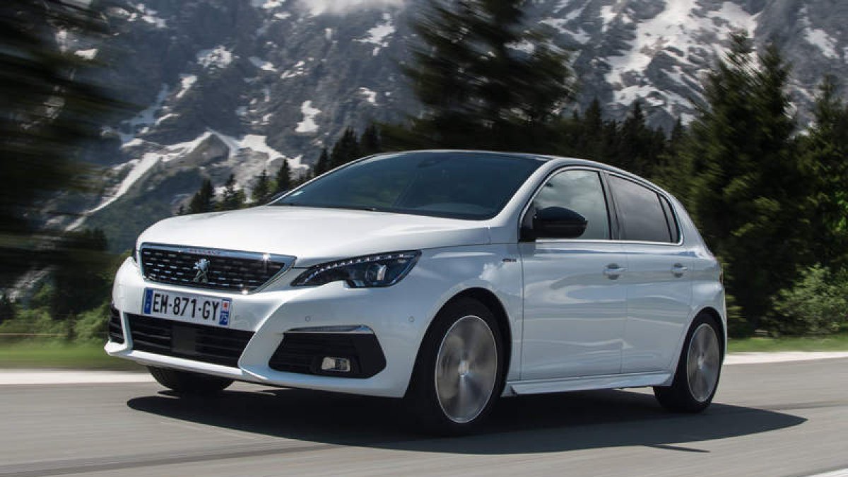 El Peugeot 308 se convierte en pionero de la normativa de emisiones 6D, que entrará en vigor en 2020.