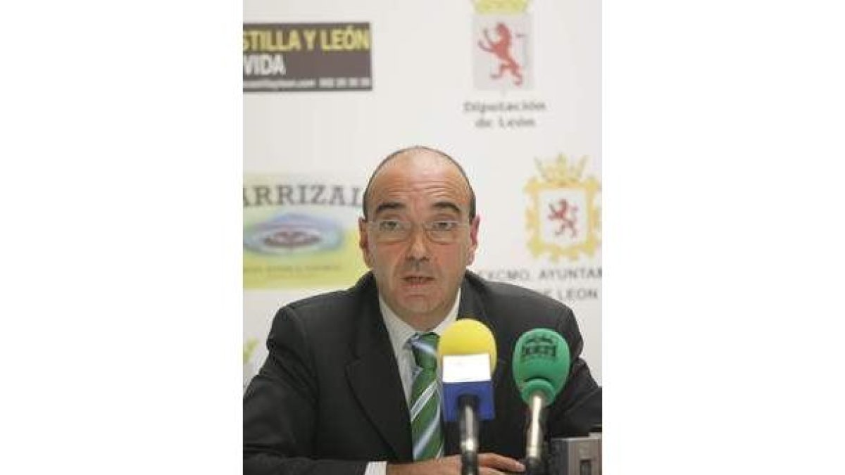 Santiago de la Riva es el nuevo presidente del Huracán Z.