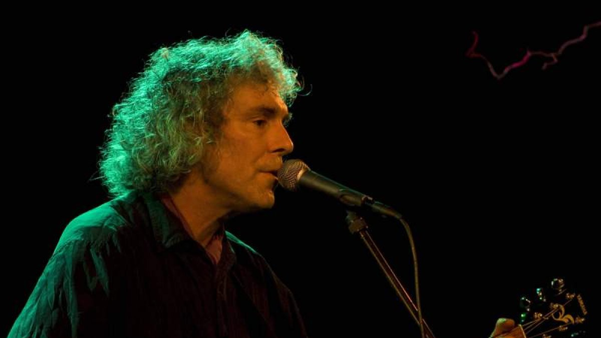 El músico y compositor de origen babiano Mateo Álvarez.