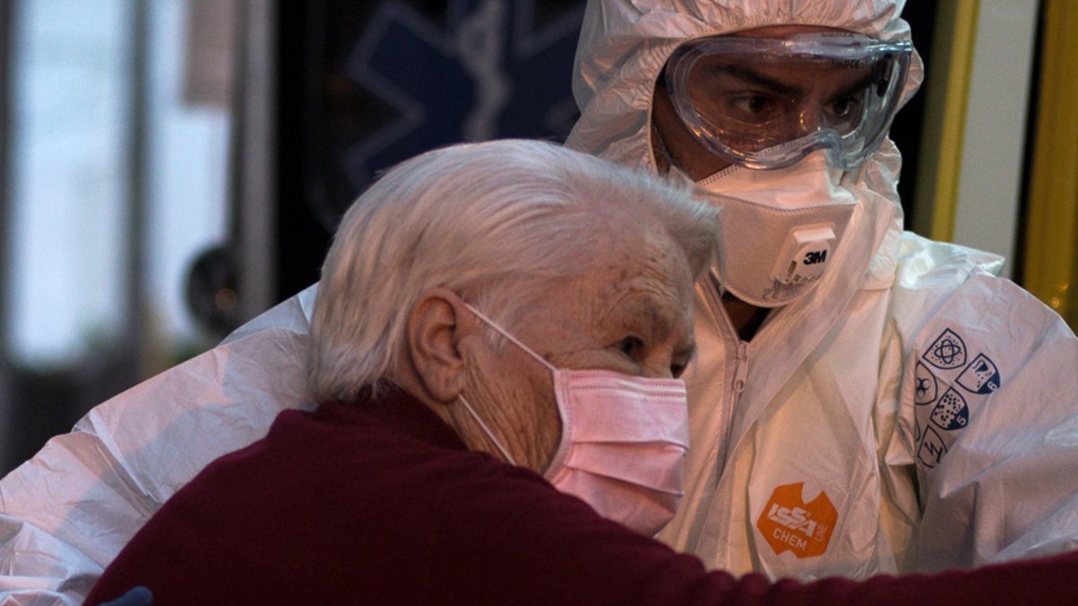 Residencias de ancianos: ¿por qué el coronavirus es más letal?