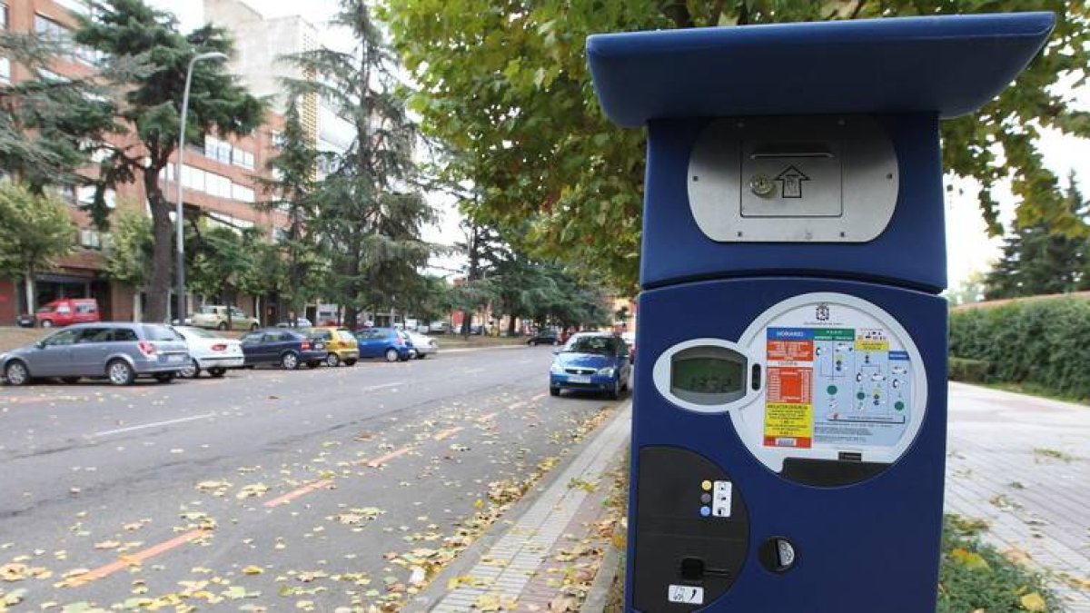 La zona naranja de Papalaguinda, casi vacía