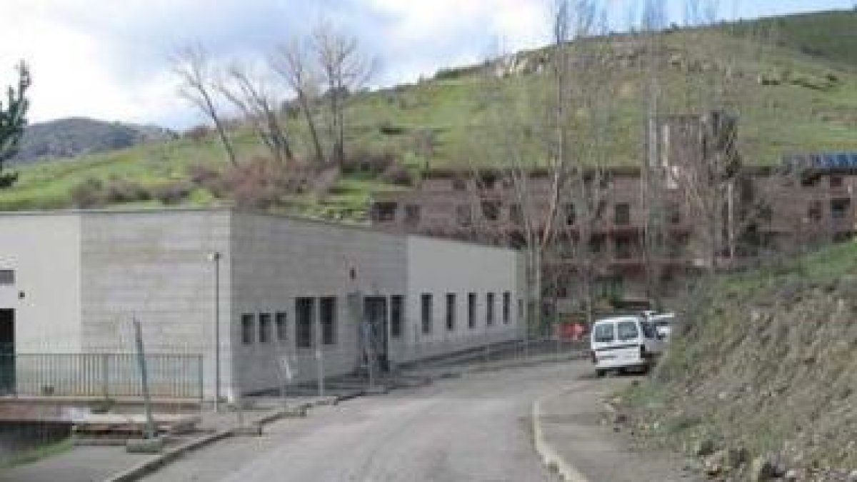 La ampliación del complejo residencial de Cistierna es el proyecto de mayor inversión.