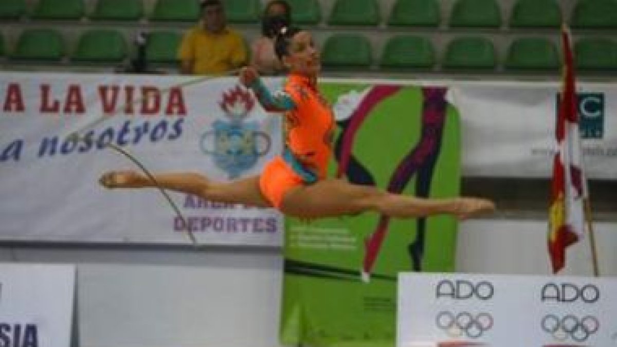 El Club Ritmo fue el gran vencedor del campeonato.