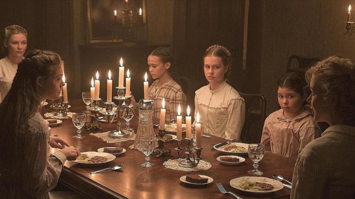 Fotograma de 'La seducción', de Sofia Coppola.