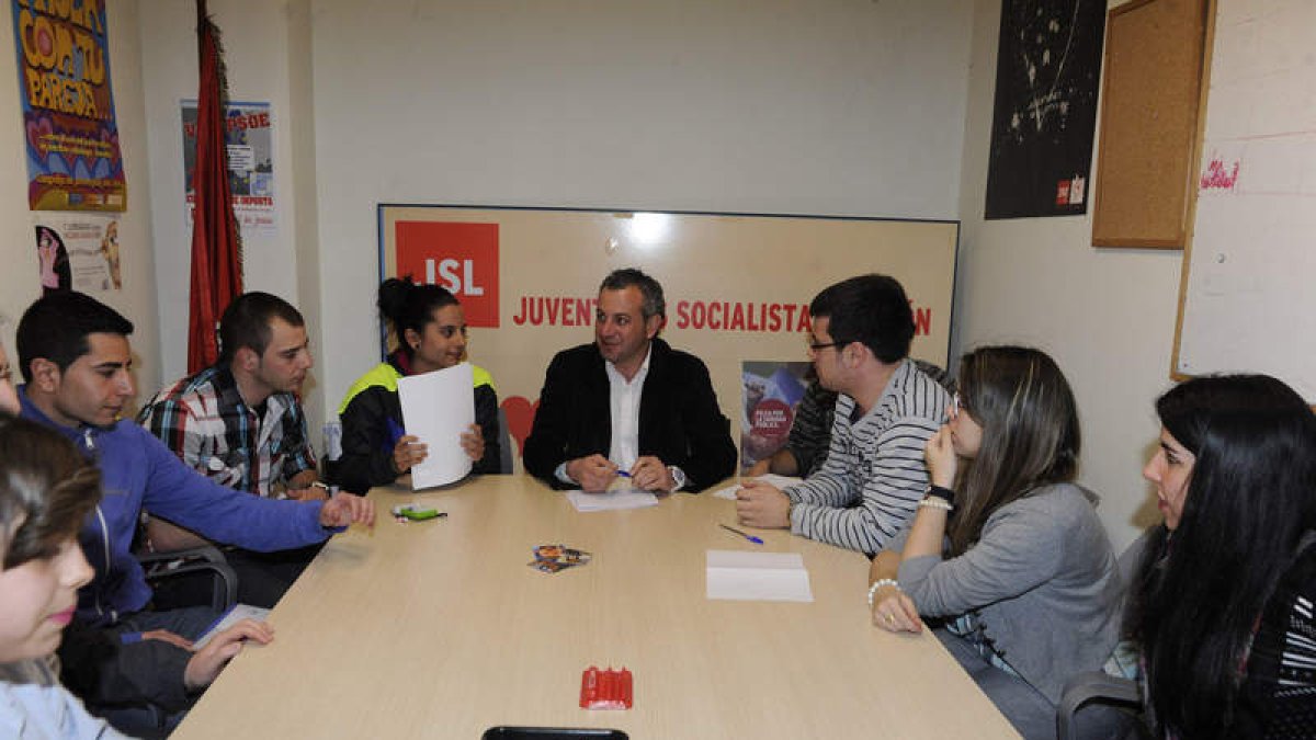 José Luis Centella.