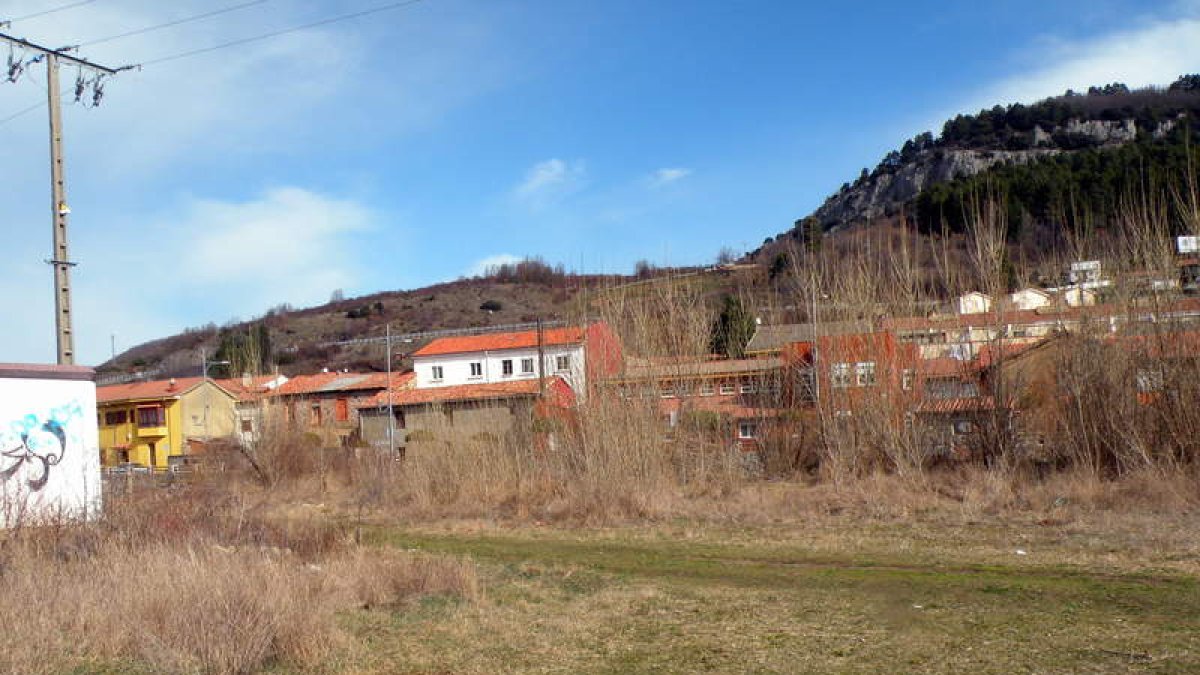 El centro se levantará en el paraje de La Vega.