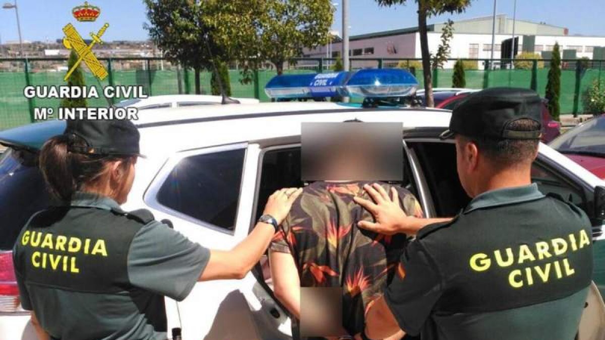 Guardia civil