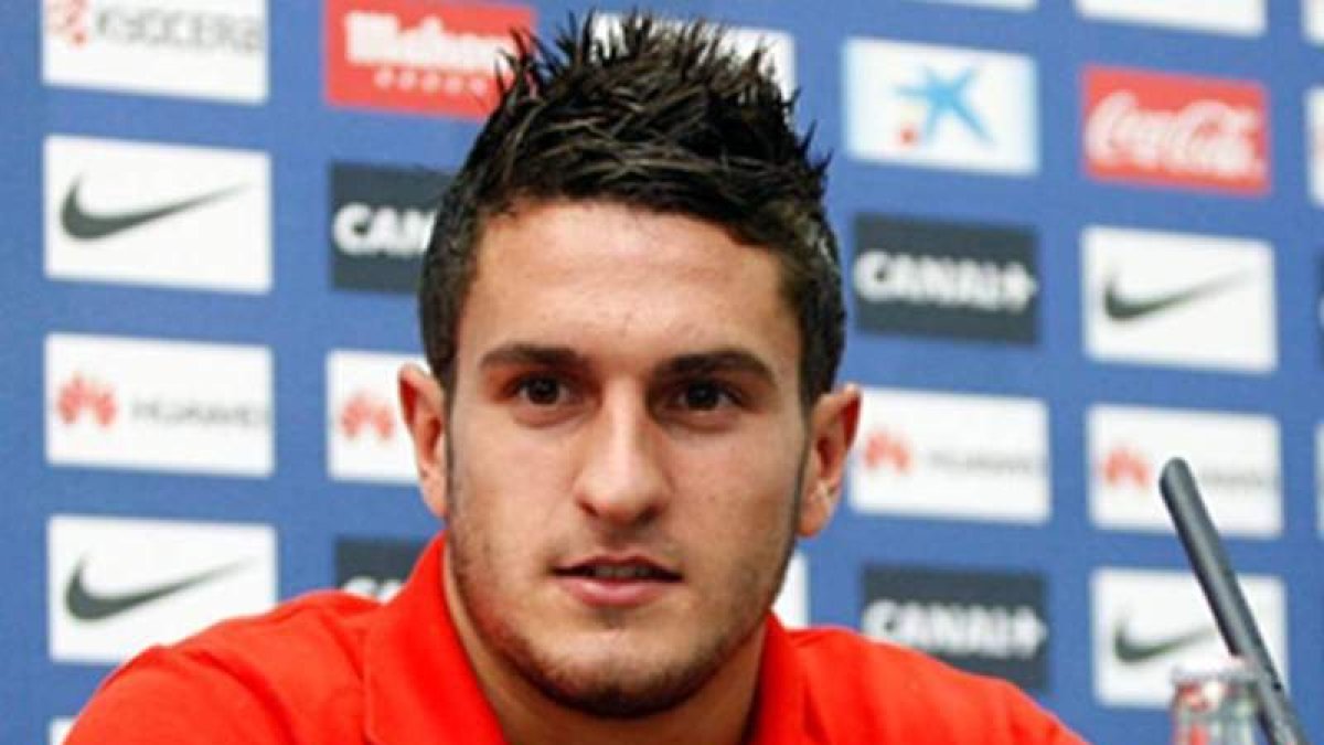 Koke asegura que el cruce con el Barça está abierto.