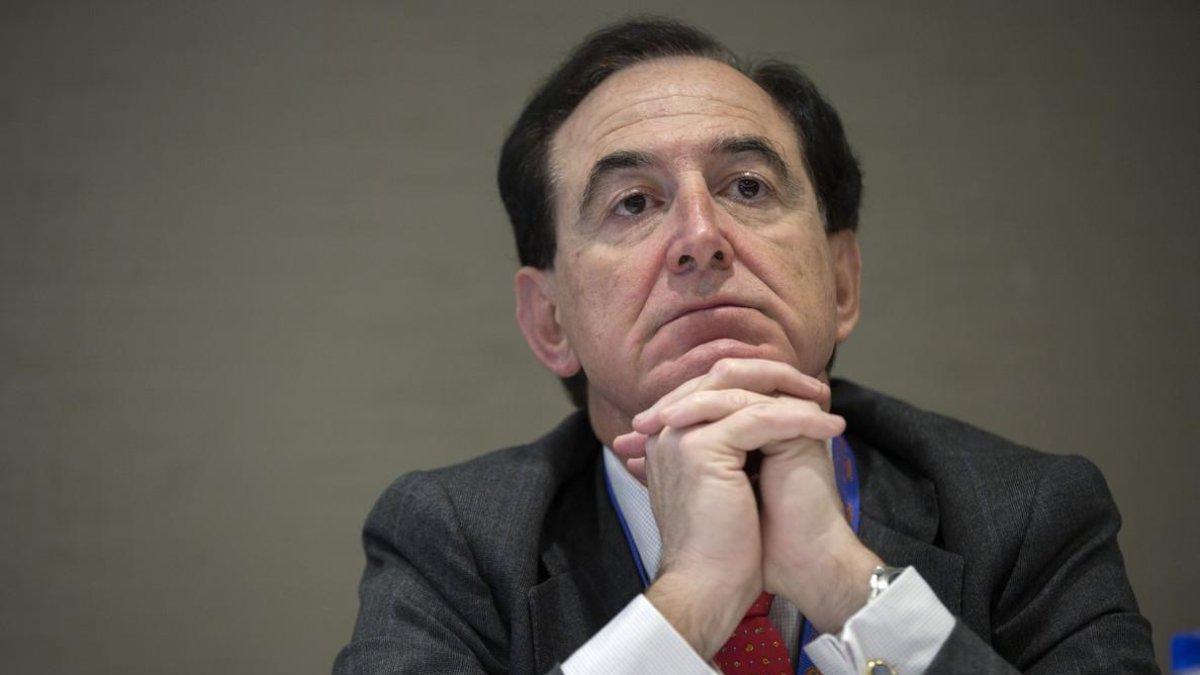 Antonio Huertas, presidente de Mapfre.