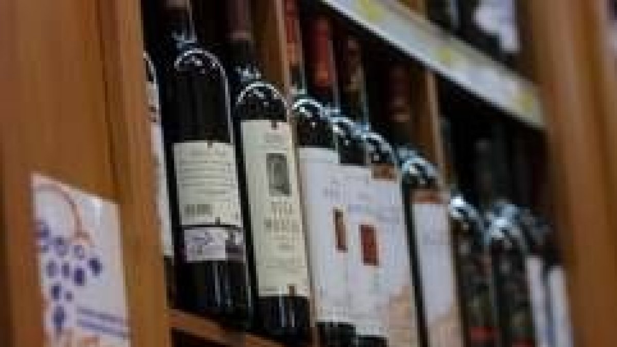 Los vinos del Bierzo estarán hoy muy presentes en Barcelona