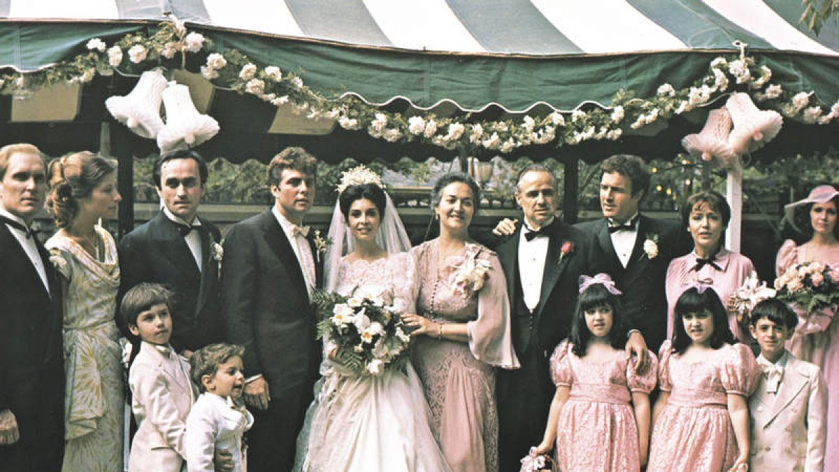 ‘El Padrino’ se proyecta gracias a una minuciosa remasterización. EFE / PARAMOUNT PICTURES