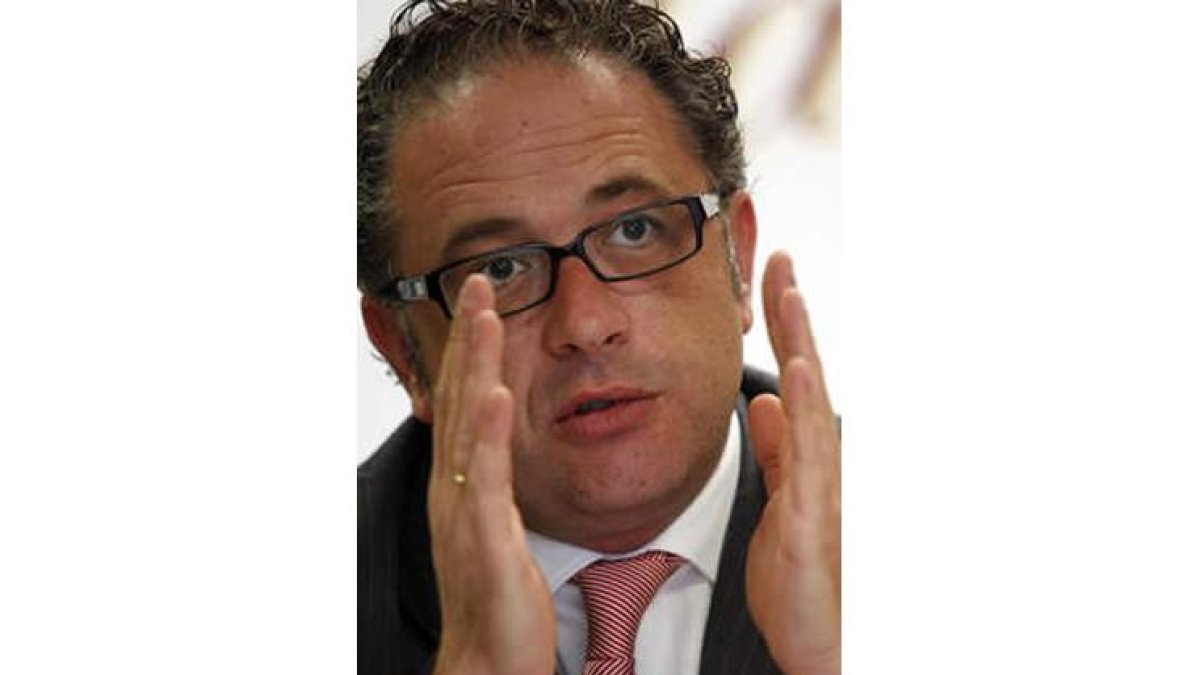 Javier Chamorro.