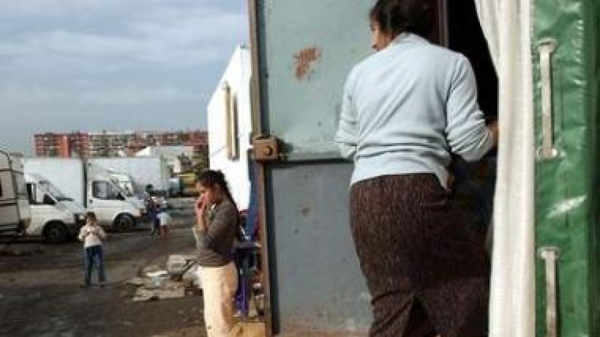 La comunidad gitana pide medidas políticas contra la discriminación