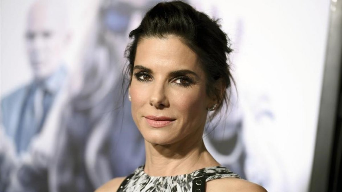 Sandra Bullock.