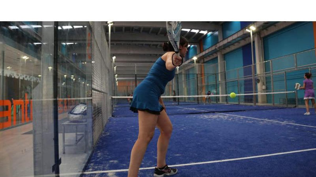 La intención del club de pádel y tenis en crear un calendario de competiciones que se extienda a lo largo de todo el año.