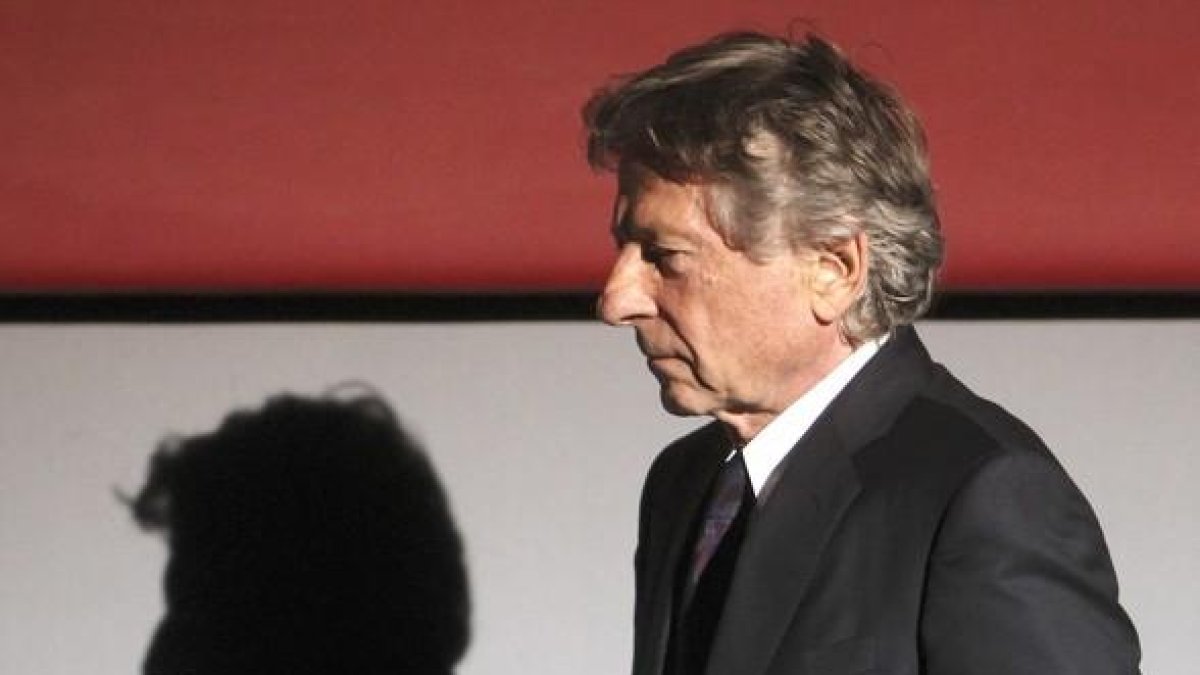 El cineasta Roman Polanski, en Zúrich, en el 2011.