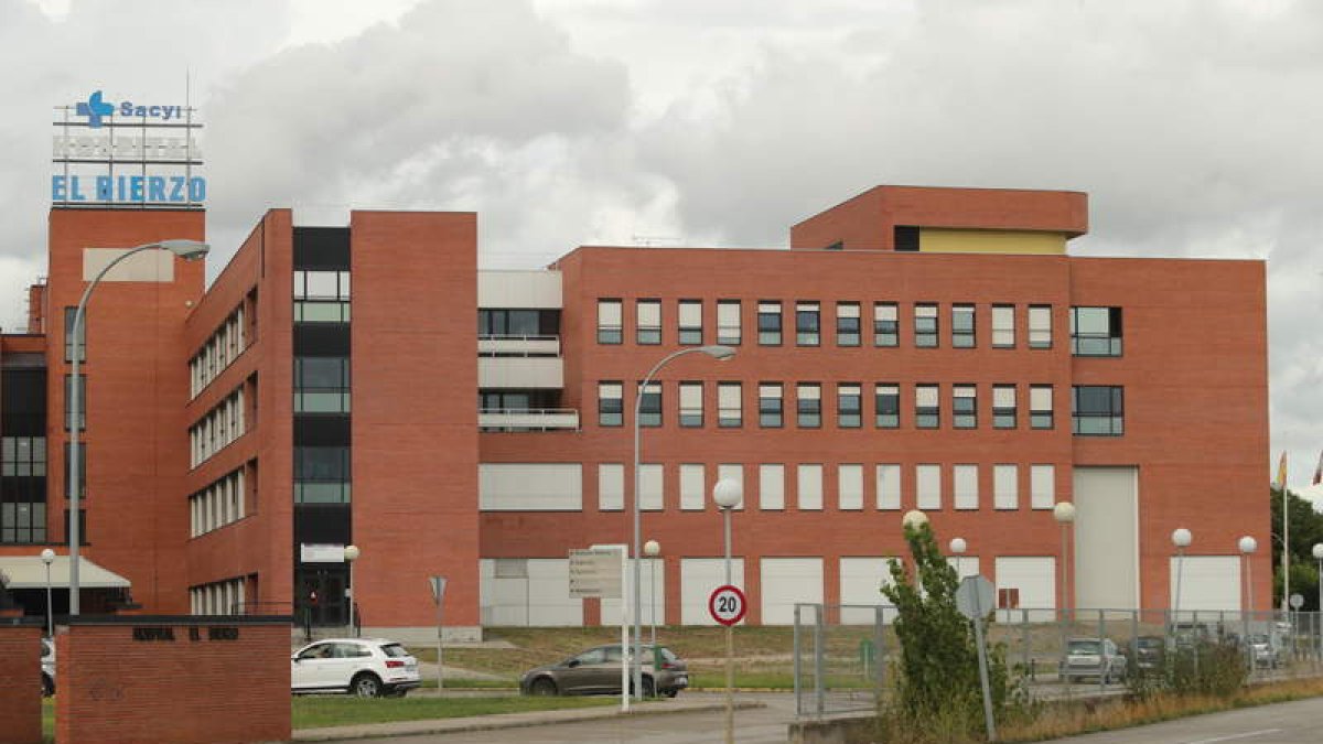 El juez investiga la muerte de un paciente del Hospital tras un ...