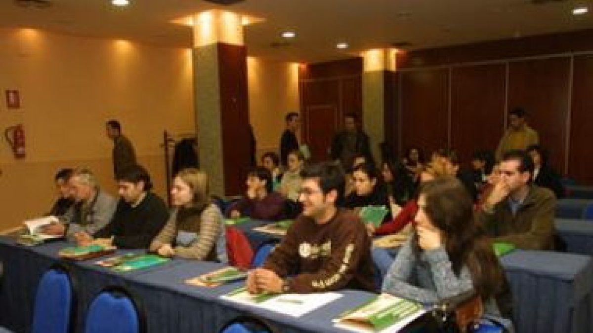 Jornada para emprendedores en el Consejo.